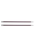 KnitPro Zing KnitPro Zing breinaalden 6.0 mm (40 cm)