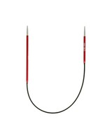 KnitPro Zing KnitPro Zing rondbreinaalden 2.5 mm (25 cm)
