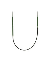 KnitPro Zing KnitPro Zing rondbreinaalden 3.0 mm (25 cm)