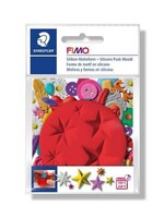 Fimo Fimo - Kunststof duwvorm - Sterren