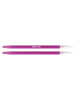 KnitPro Zing KnitPro Zing verwisselbare breipunten 5.0 mm