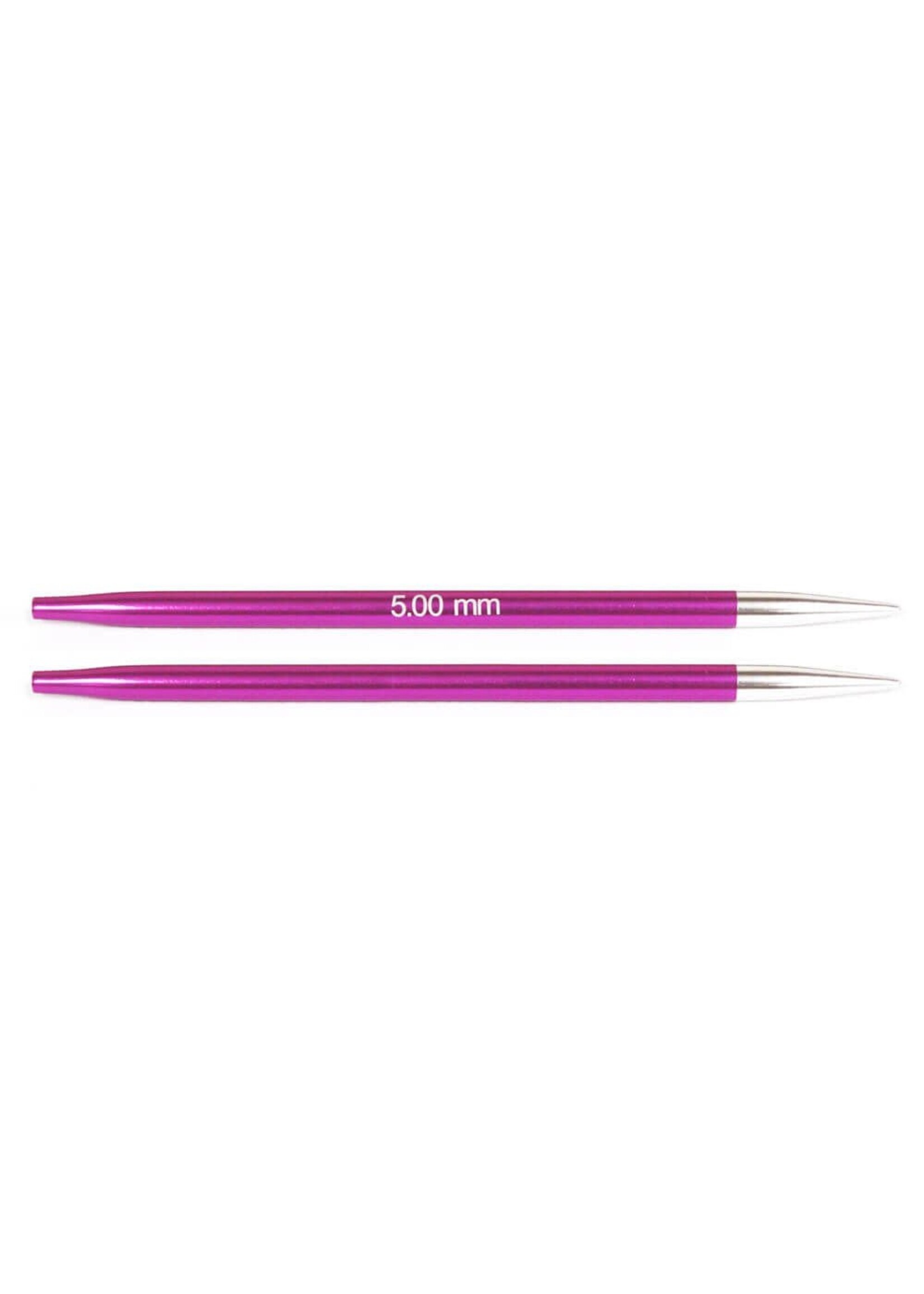 KnitPro Zing KnitPro Zing verwisselbare breipunten 5.0 mm