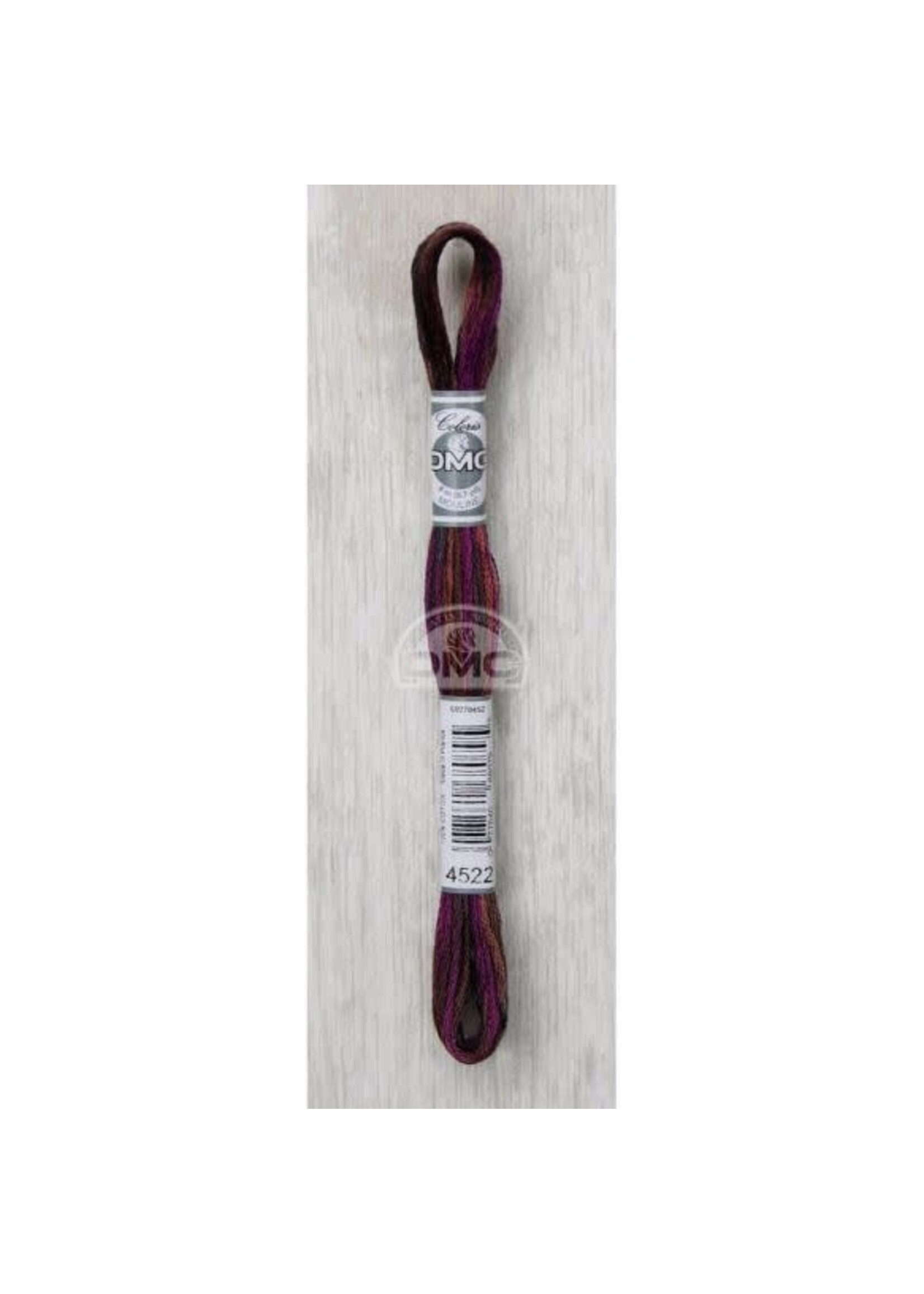 DMC DMC Mouliné Coloris - Paars (4522)