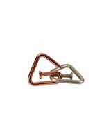 Recent Toys Recent Toys Are You Smart? Classic Metal Puzzel