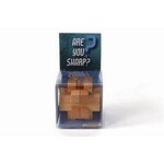 Recent Toys Recent Toys Are You Sharp? Classic Wooden Puzzel