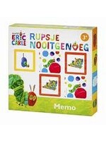 Bambolino Toys Memo Rupsje Nooit Genoeg