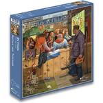 Art Revisited Art Puzzel Marius van Dokkum De Finale (1000 stukjes)