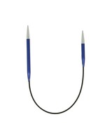 KnitPro Zing KnitPro Zing rondbreinaalden 25cm 4.50mm