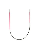KnitPro Zing KnitPro Zing rondbreinaalden 25cm 2.00mm