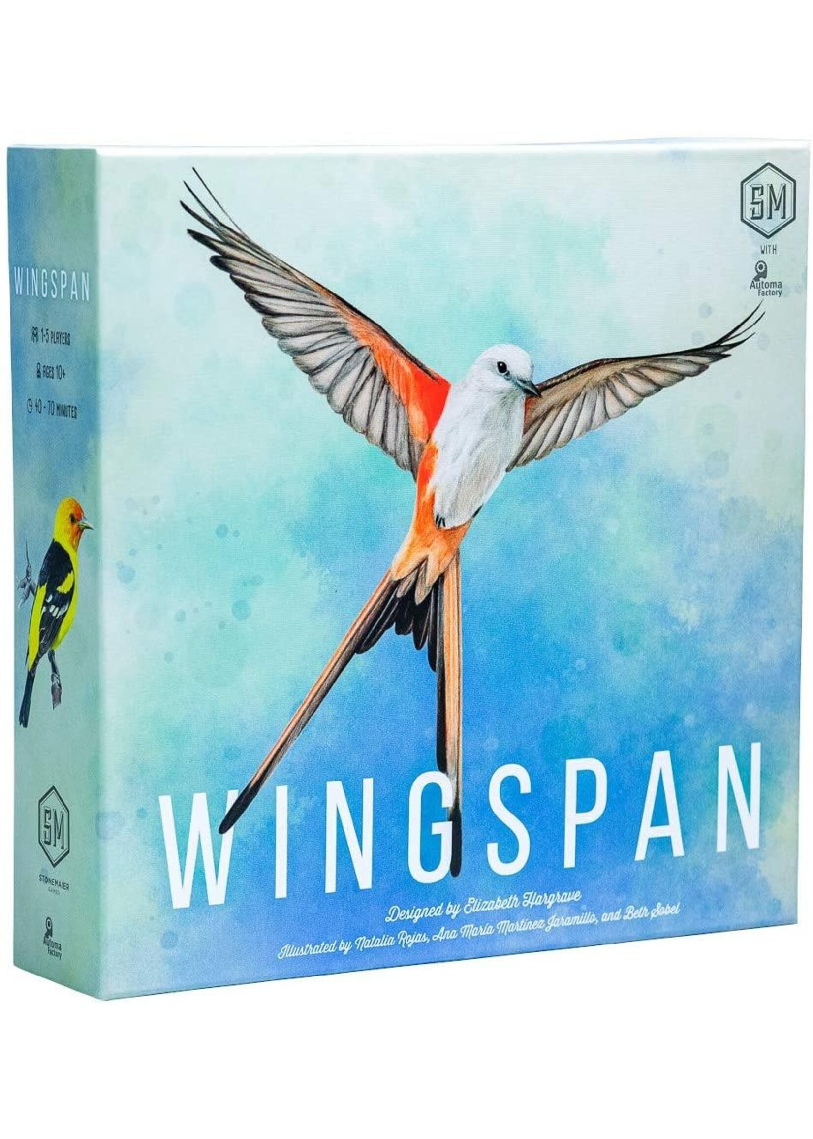 Stonemaier Wingspan (EN)