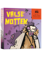 De drie magiers spellen Drie Magiërs Spellen (999 Games) :  Valse Motten