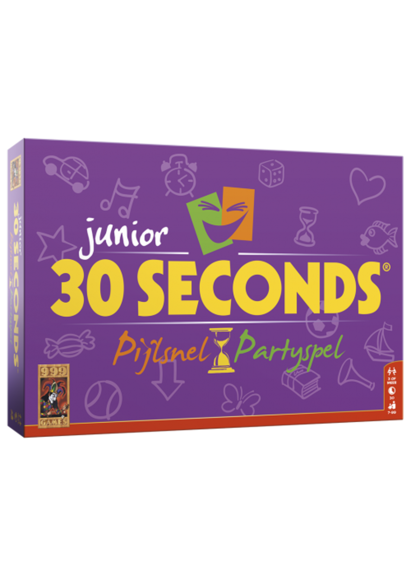 999 Games 999 Games 30 Seconds Junior
