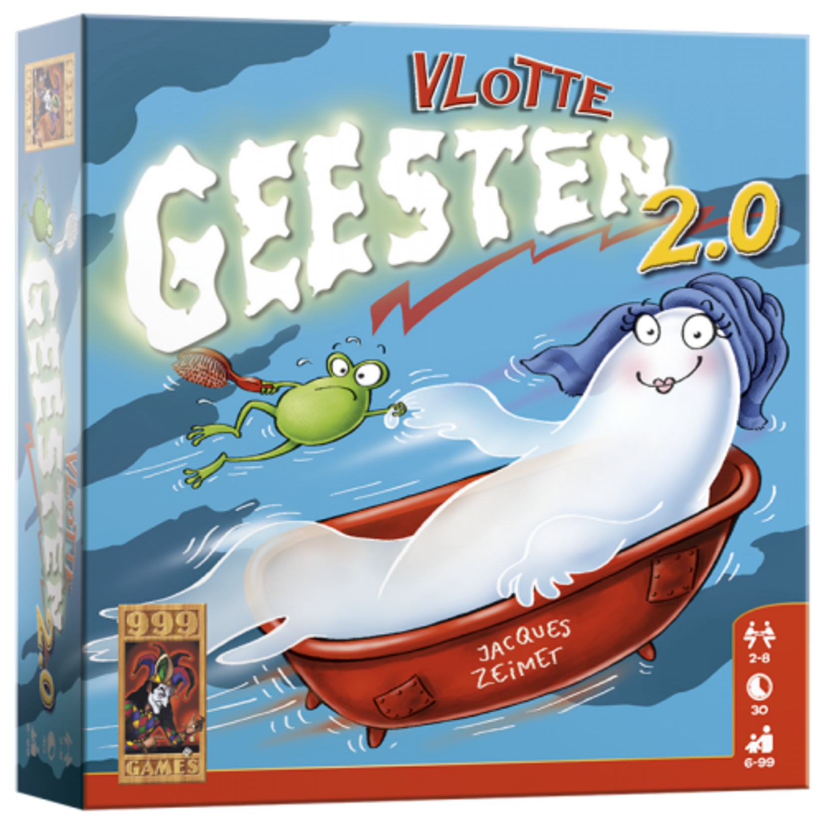 999 Games 999 Games Vlotte Geesten 2.0