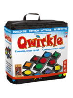 999 Games 999 Games Qwirkle (reiseditie)