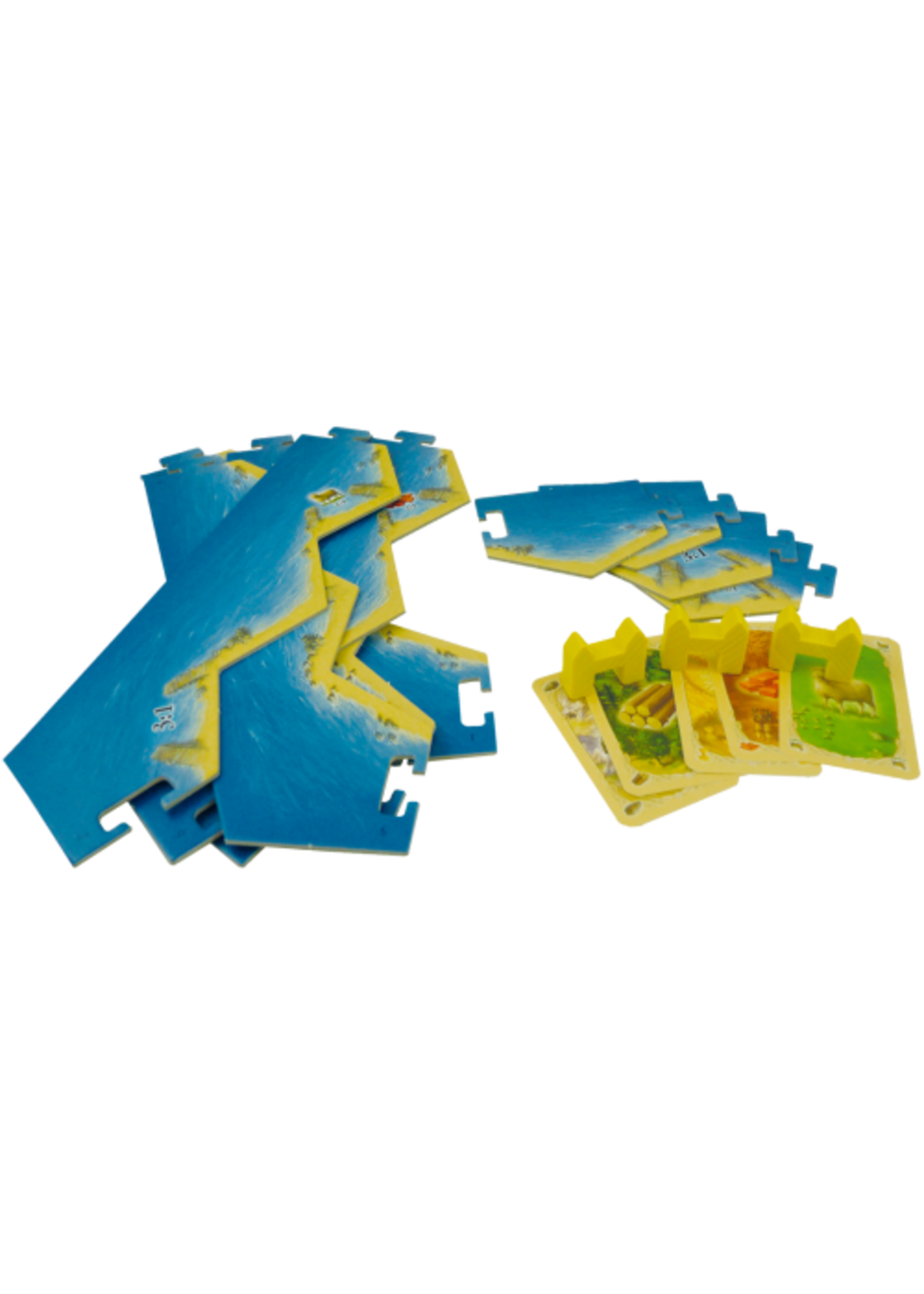 999 Games Catan aanpassingsset