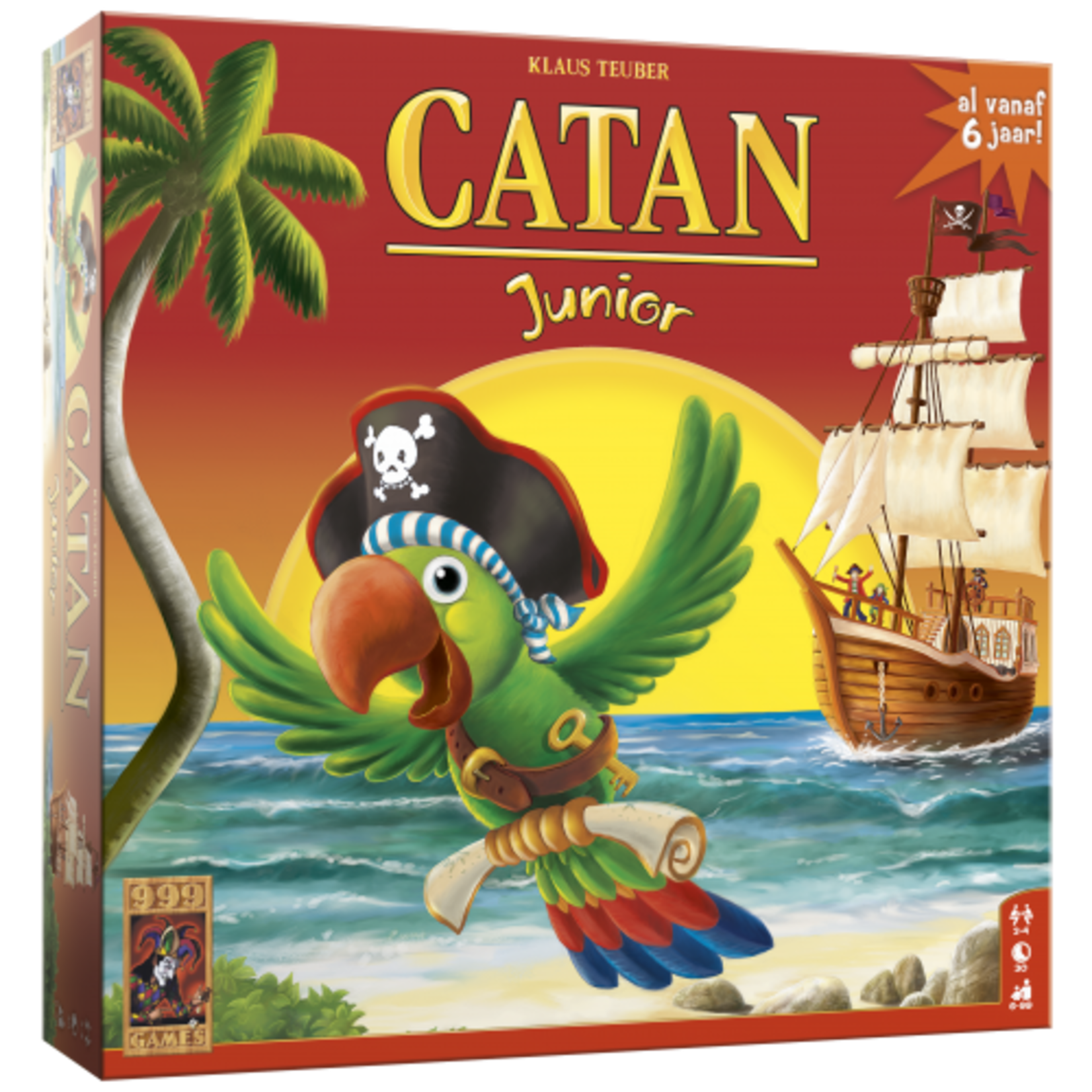 999 Games 999 Games Catan Junior