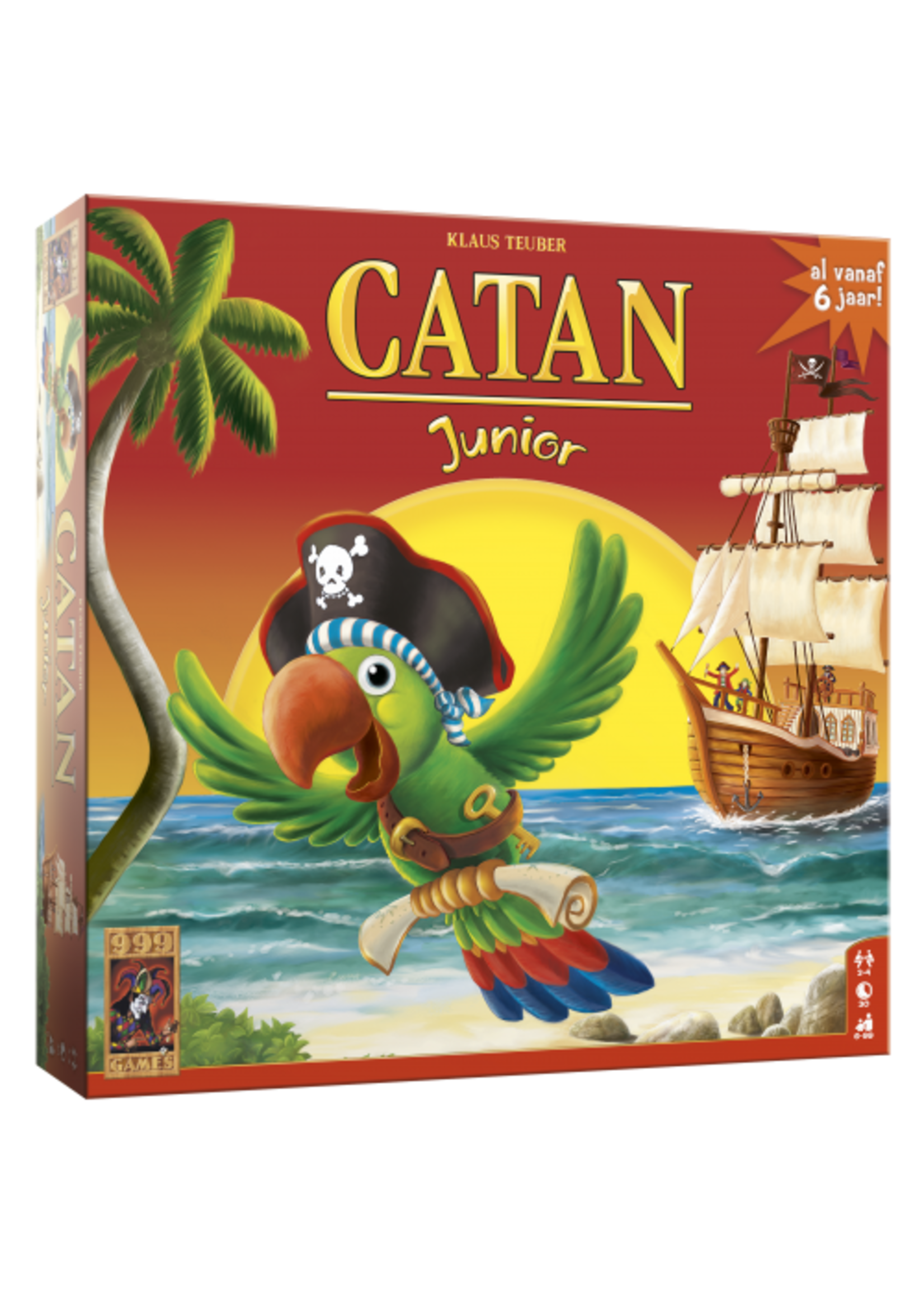 999 Games Catan Junior