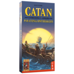 999 Games 999 Games Catan Piraten & Ontdekkers (uitbreiding 5 en 6 spelers)