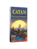 999 Games Catan Piraten & Ontdekkers (uitbreiding 5 en 6 spelers)