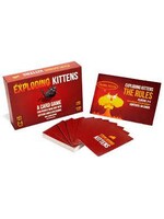 Asmodee Exploding Kittens Originele Engelse editie