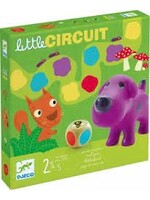 Djeco Djeco 8550 Kleuterspel - Klein circuit