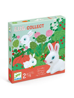 Djeco Djeco 8558 Konijntjes verzamelspel