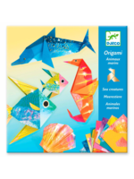 Djeco Djeco Origami Onderwaterwereld 8755