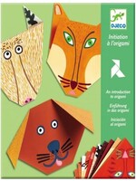 Djeco Djeco 8761 Origami - Dieren