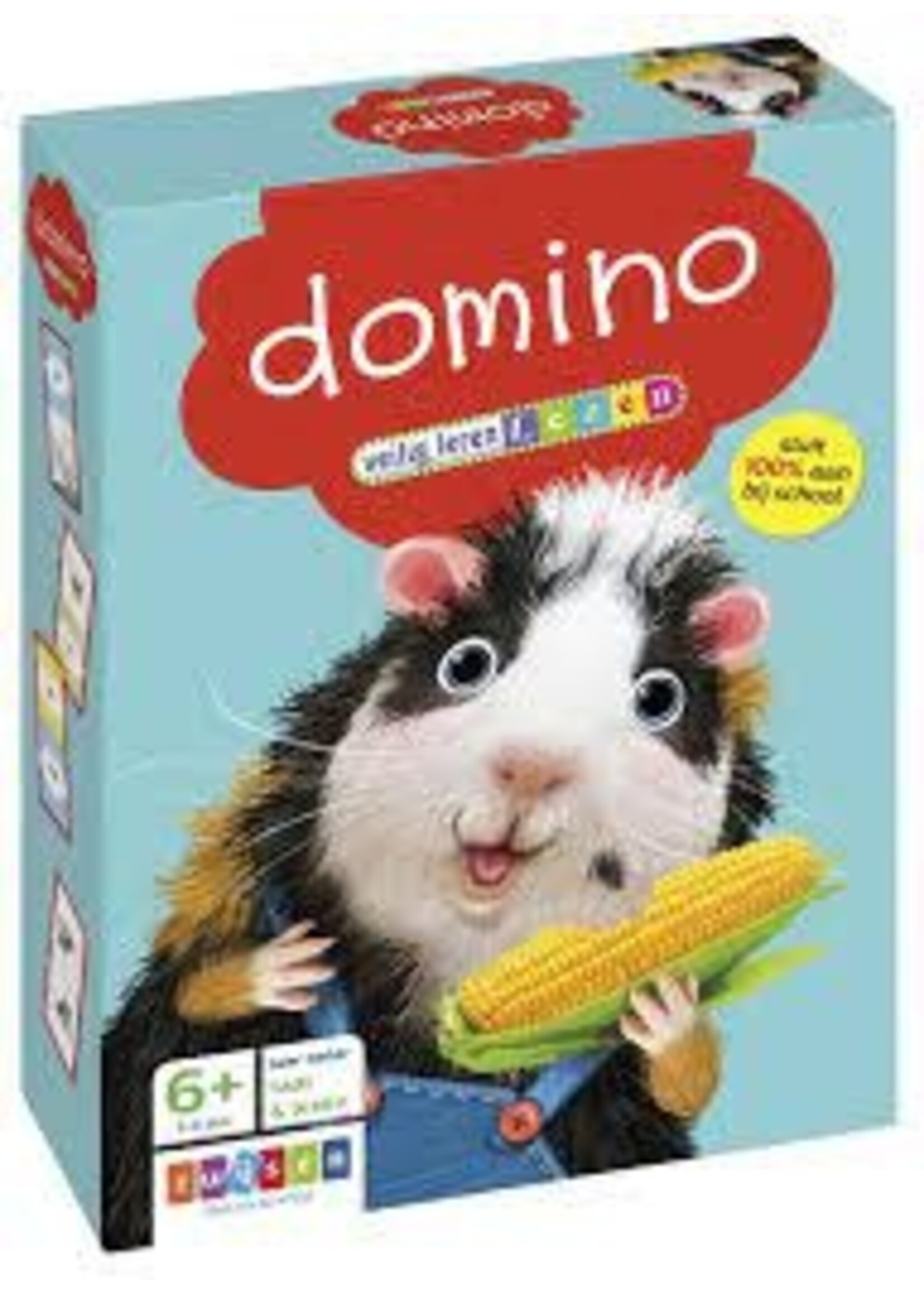 Zwijsen Zwijsen Veilig leren lezen - Domino
