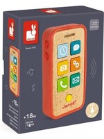 Janod Janod Telefoon met geluid