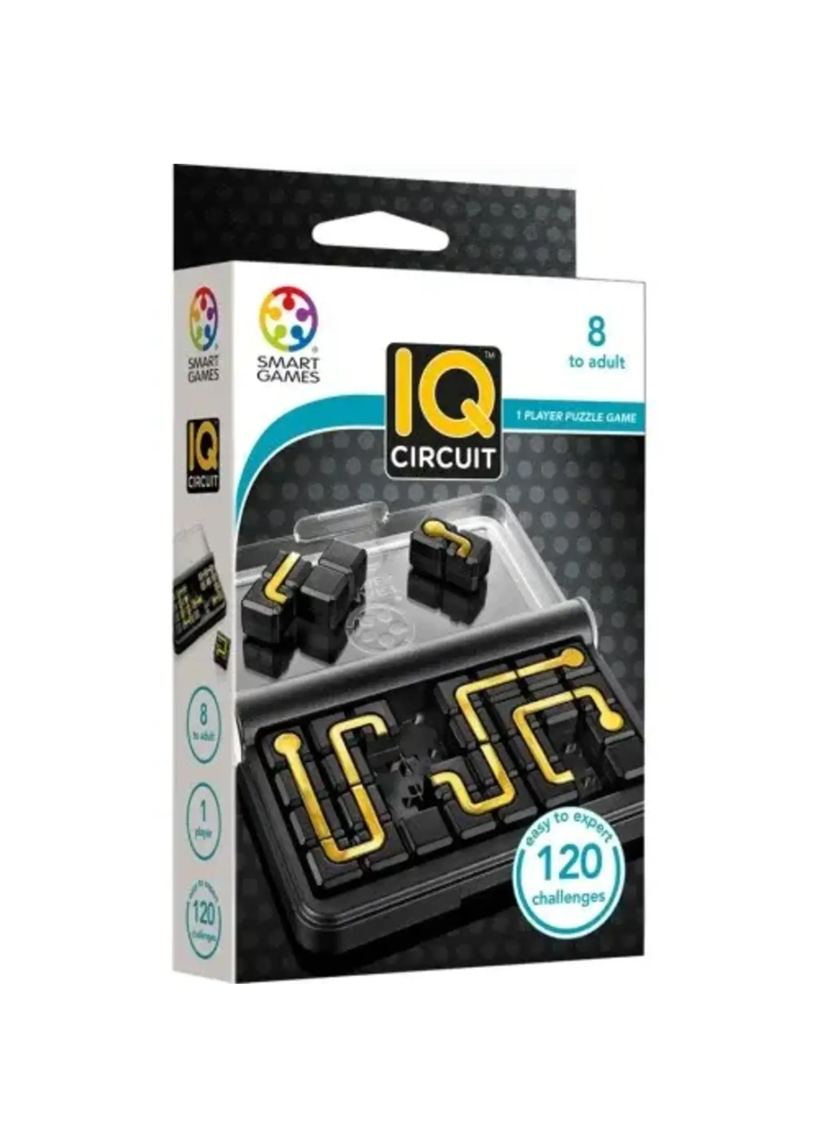 SmartGames SmartGames IQ circuit