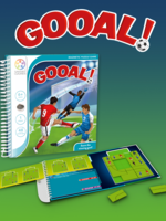 SmartGames SmartGames Magnetic Travel Games - Gooal!