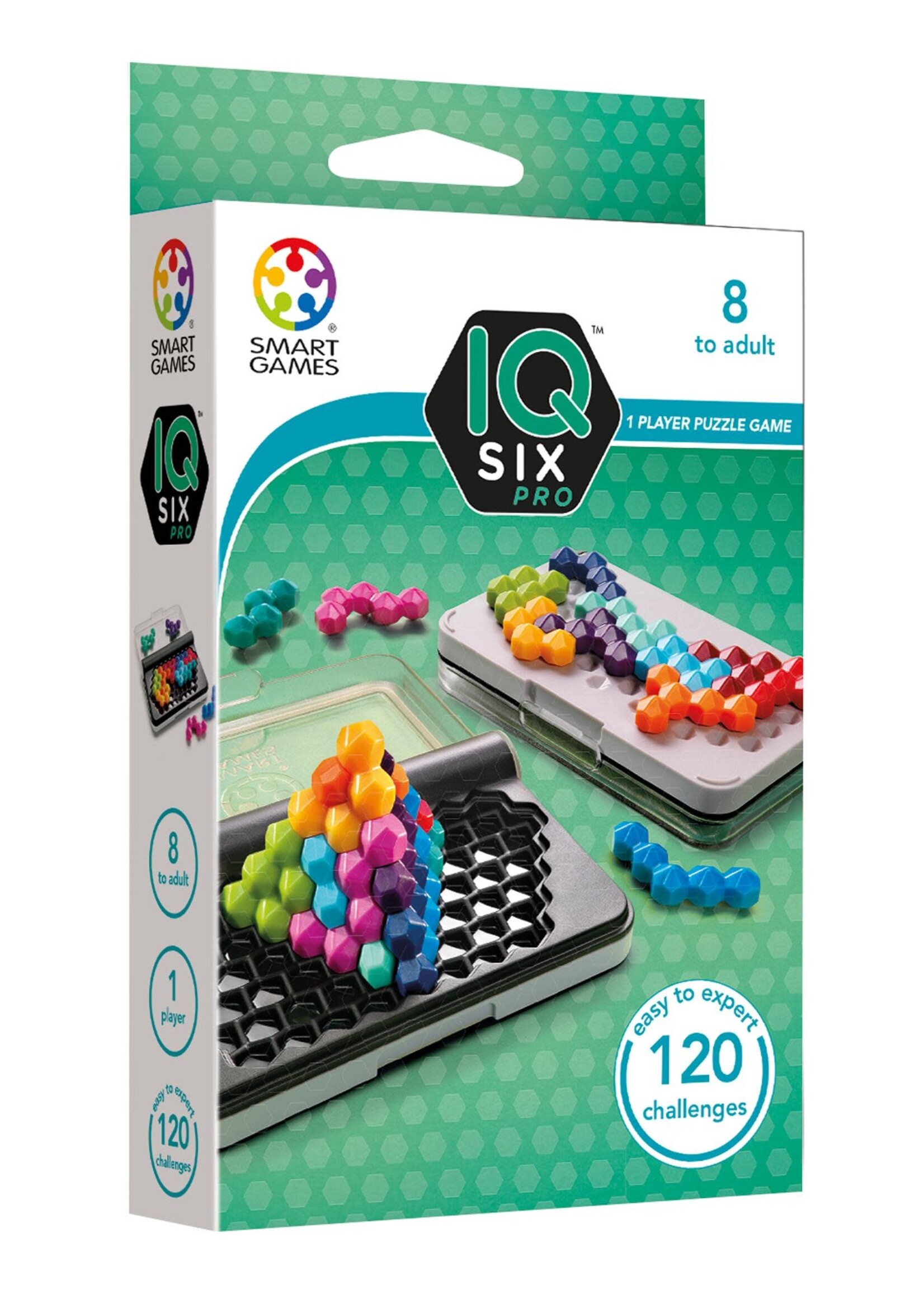 SmartGames Smartgames IQ Six Pro