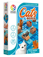 SmartGames SmartGames Cats & Boxes