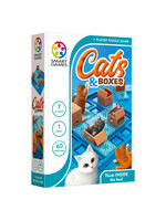 SmartGames SmartGames Cats & Boxes