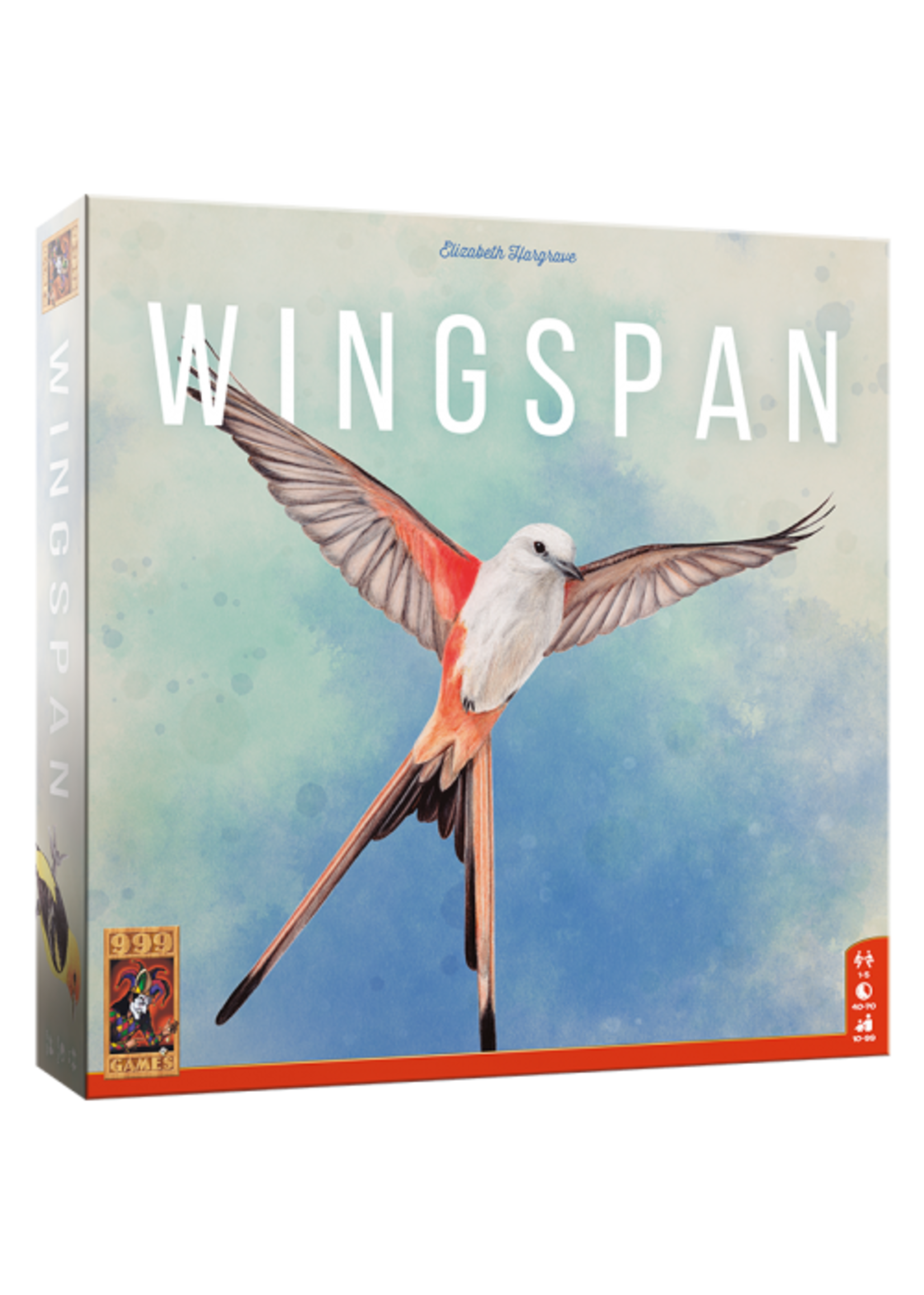 999 Games 999 games Wingspan (NL)