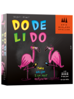 999 Games Drie Magiërs Spellen (999 Games) : DoDeLiDo