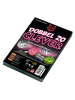 999 Games 999 Games Dobbel zo Clever extra scoreblokken