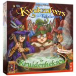 999 Games 999 Games De Kwakzalvers van Kakelenburg - De Kruidenheksen (uitbreiding)