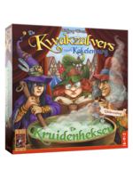 999 Games 999 Games De Kwakzalvers van Kakelenburg - De Kruidenheksen (uitbreiding)