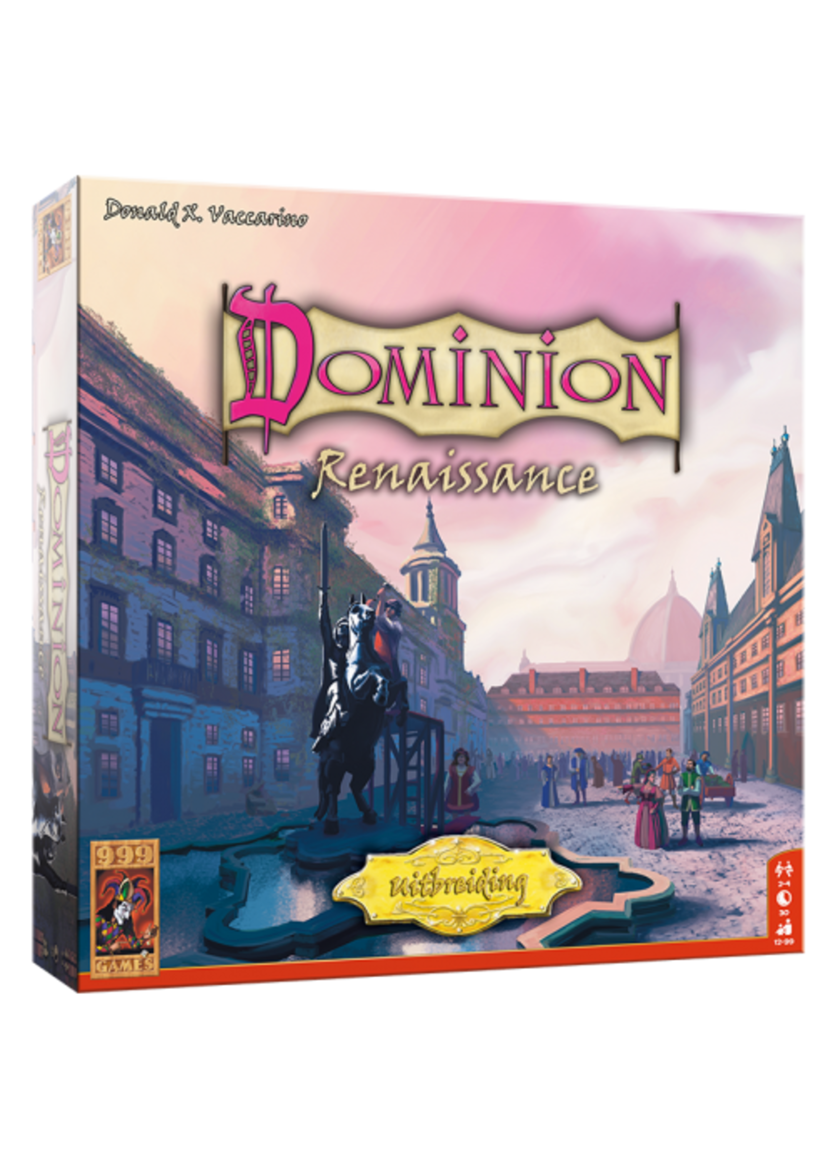 999 Games 999 Games Dominion Renaissance (uitbreiding)