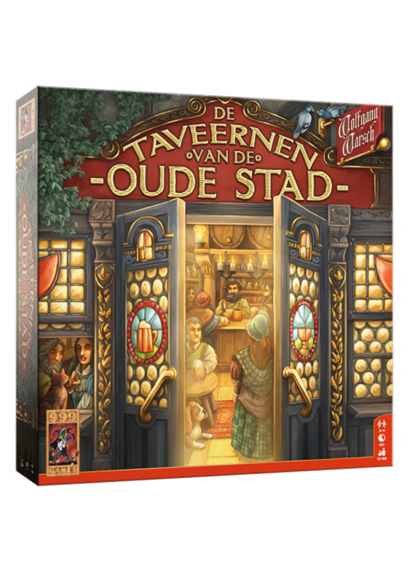 999 Games 999 Games De Taveernen van de Oude Stad
