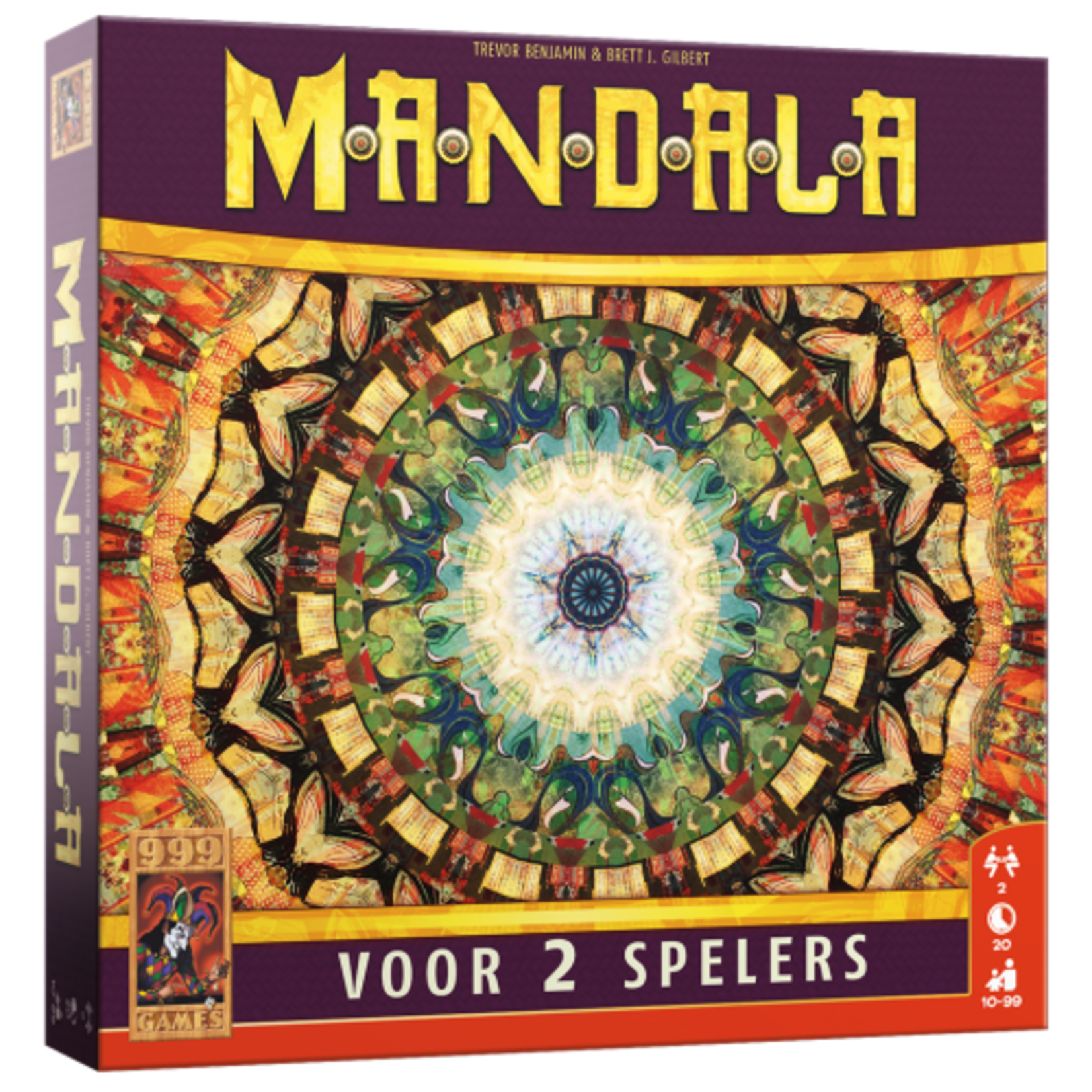 999 Games 999 Games Mandala