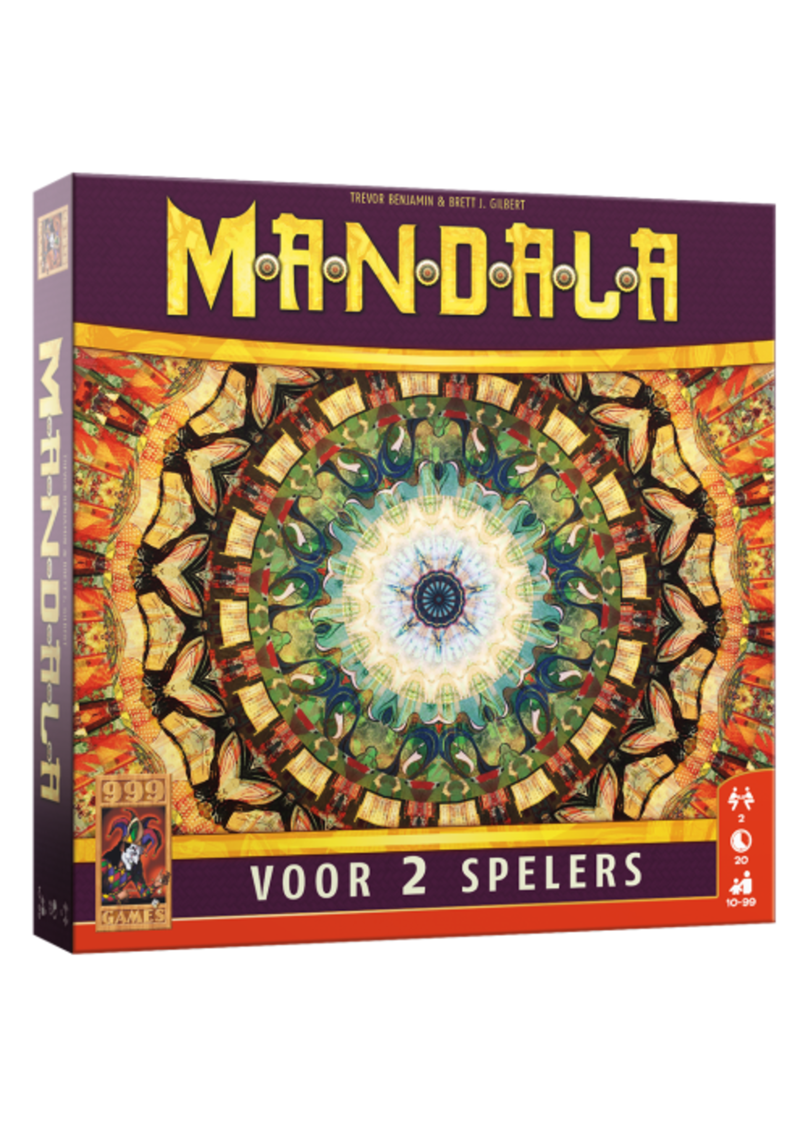 999 Games 999 Games Mandala