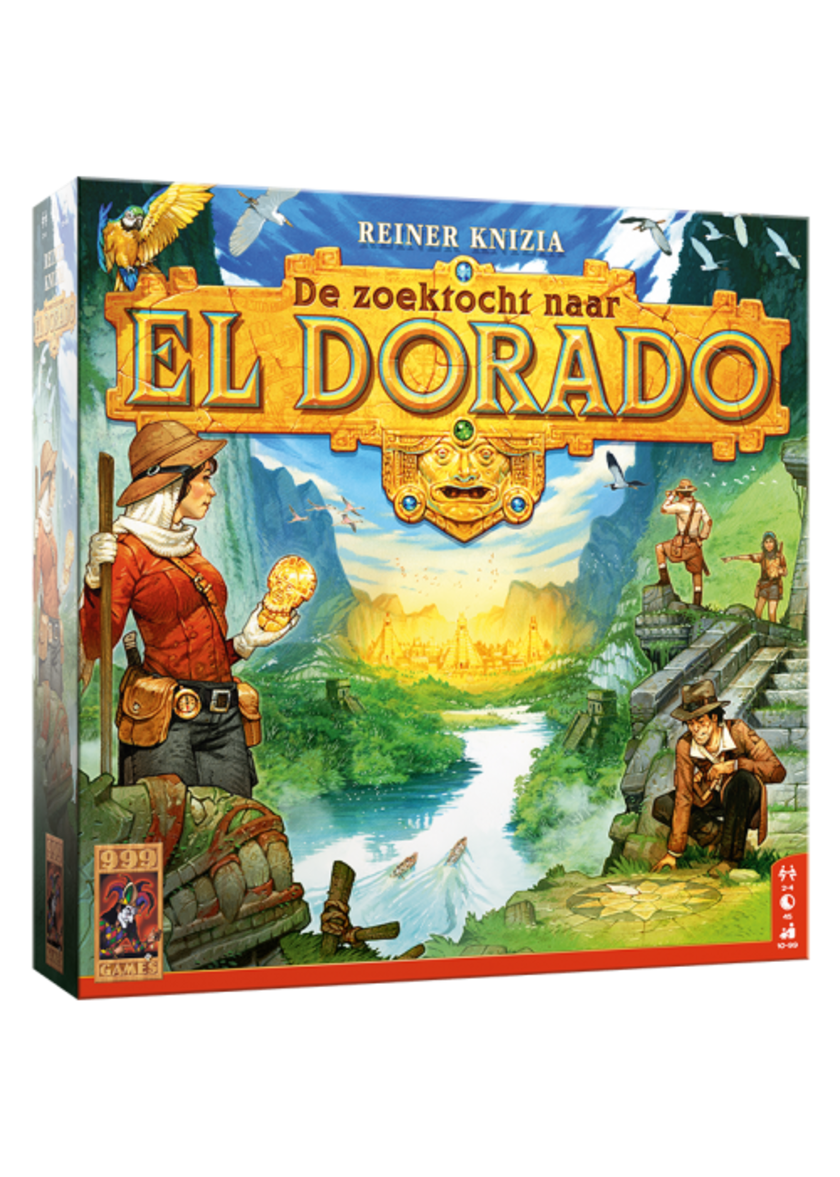 999 Games 999 Games De zoektocht naar El Dorado