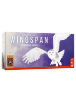 999 Games 999 Games Wingspan - Europa (uitbreiding, NL)