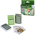 Clown Games Speelkaarten 2-pack Plastic Cards