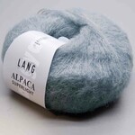 LangYarns Lang Yarns - Alpaca Superlight 25 gram Lichtgrijs