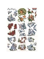 Amy Design 3D Cutting Sheet - Amy Design - Christmas Mini 4