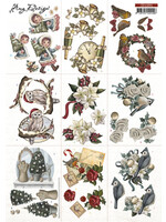 Amy Design 3D Cutting Sheet - Amy Design - Christmas Mini 8